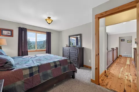 Bedroom - 235 Shady Ln, Clancy, MT 59634 photo 7 of 8