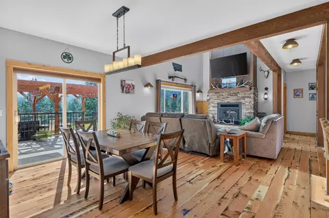 Dining - 235 Shady Ln, Clancy, MT 59634 photo 1 of 2