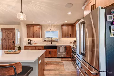 Kitchen - tbd S 51 Ranch Rd, Townsend, MT 59644 photo 3 of 6