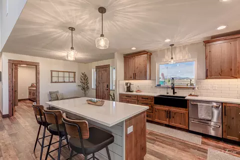 Kitchen - tbd S 51 Ranch Rd, Townsend, MT 59644 photo 4 of 6