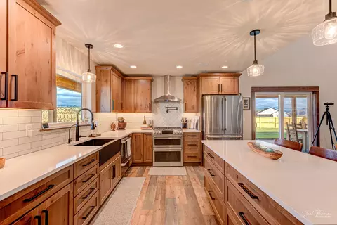 Kitchen - tbd S 51 Ranch Rd, Townsend, MT 59644 photo 2 of 6