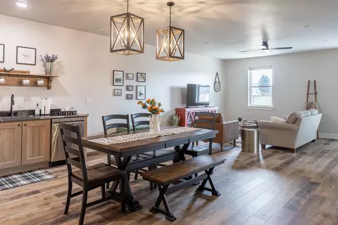 Dining - 131 Kyle Ln, Hamilton, MT 59840 photo 5 of 5