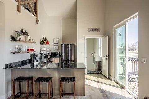 Kitchen - 131 Kyle Ln, Hamilton, MT 59840 photo 6 of 13