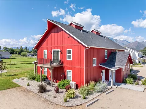 Exterior - 131 Kyle Ln, Hamilton, MT 59840 photo 7 of 10