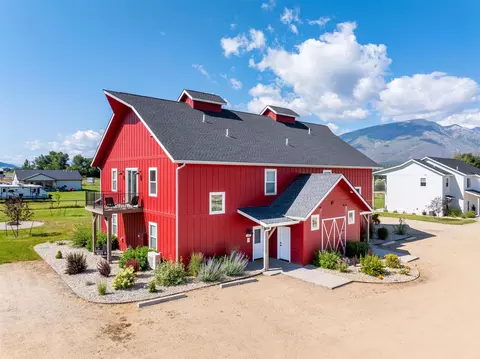 Exterior - 131 Kyle Ln, Hamilton, MT 59840 photo 8 of 10