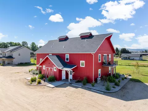 Exterior - 131 Kyle Ln, Hamilton, MT 59840 photo 9 of 10