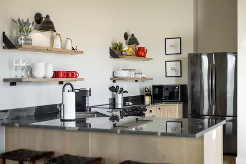 Kitchen - 131 Kyle Ln, Hamilton, MT 59840 photo 7 of 13