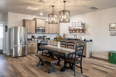 Kitchen - 131 Kyle Ln, Hamilton, MT 59840 photo 11 of 13