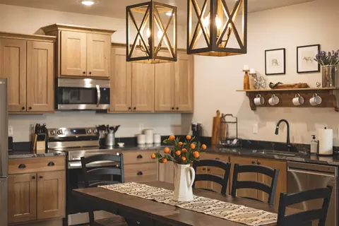Kitchen - 131 Kyle Ln, Hamilton, MT 59840 photo 13 of 13