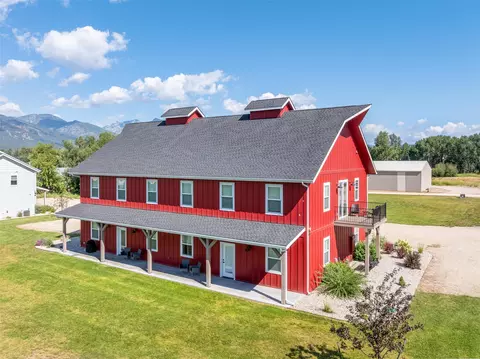 Exterior - 131 Kyle Ln, Hamilton, MT 59840 photo 2 of 10