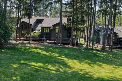Exterior - 175 A Eagle Bend Dr, Bigfork, MT 59911 photo 1 of 8