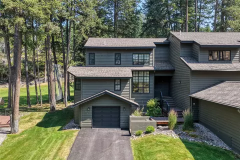 Exterior - 175 A Eagle Bend Dr, Bigfork, MT 59911 photo 3 of 8