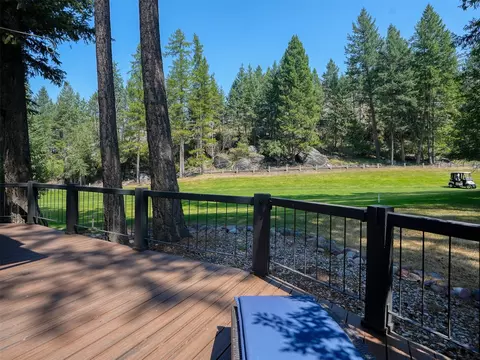 Exterior - 175 A Eagle Bend Dr, Bigfork, MT 59911 photo 2 of 8