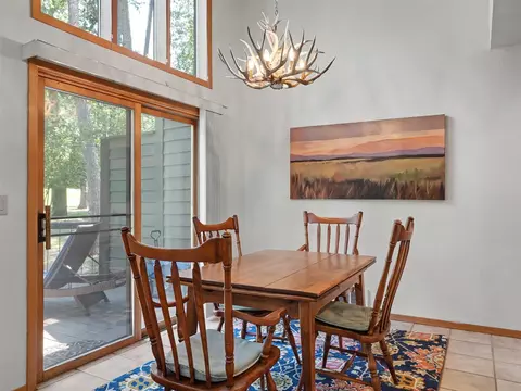 Dining - 175 A Eagle Bend Dr, Bigfork, MT 59911 photo 2 of 3