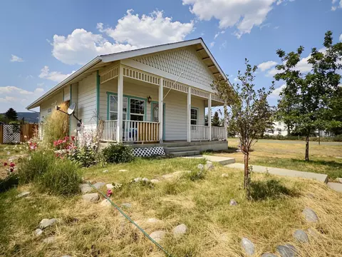 Exterior - 203 Monroe St S, Boulder, MT 59632 photo 3 of 8