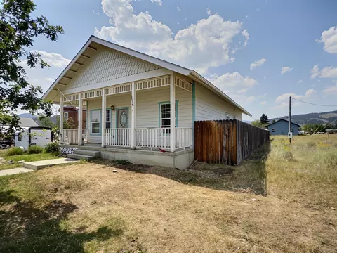 Exterior - 203 Monroe St S, Boulder, MT 59632 photo 2 of 8