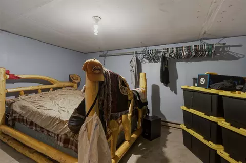 Bedroom - 19525 E Mullan Rd, Clinton, MT 59825 photo 5 of 5