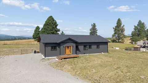 Exterior - 196 Summit Trl, Eureka, MT 59917 photo 2 of 7
