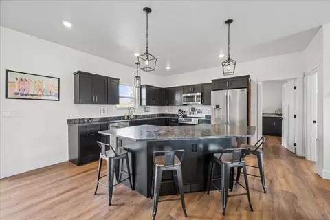 Kitchen - 196 Summit Trl, Eureka, MT 59917 photo 1 of 3