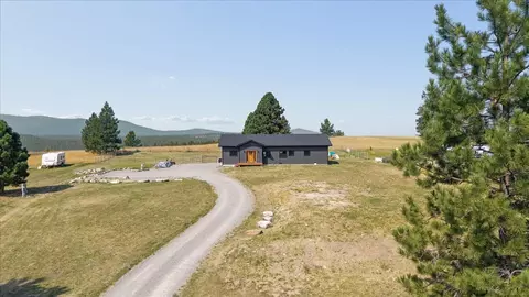Exterior - 196 Summit Trl, Eureka, MT 59917 photo 3 of 7