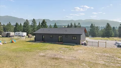 Exterior - 196 Summit Trl, Eureka, MT 59917 photo 4 of 7