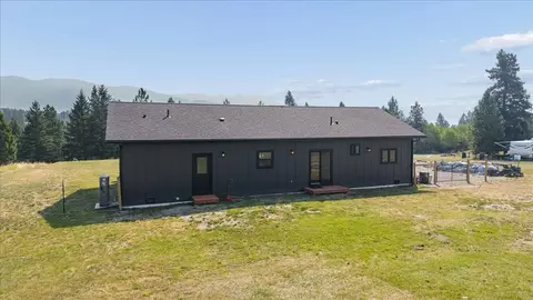Exterior - 196 Summit Trl, Eureka, MT 59917 photo 5 of 7