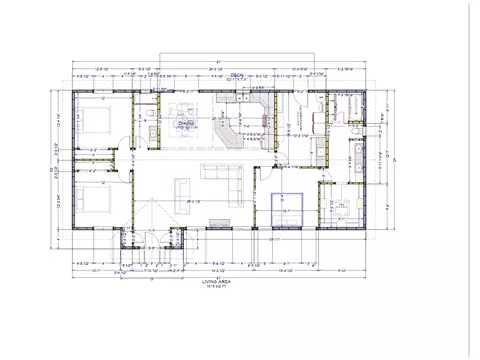 Floorplan - 196 Summit Trl, Eureka, MT 59917 photo 1 of 2