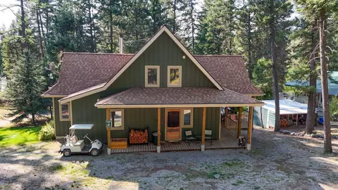 Exterior - 199 Glen View Dr, Eureka, MT 59917 photo 6 of 34