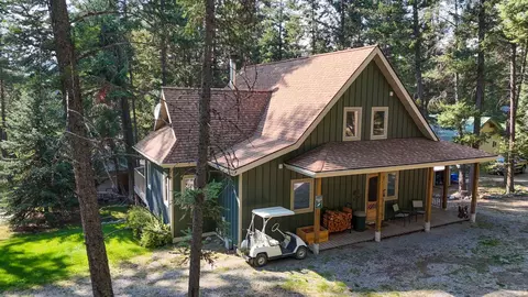Exterior - 199 Glen View Dr, Eureka, MT 59917 photo 9 of 34