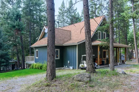 Exterior - 199 Glen View Dr, Eureka, MT 59917 photo 27 of 34
