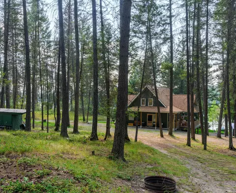 Exterior - 199 Glen View Dr, Eureka, MT 59917 photo 5 of 34