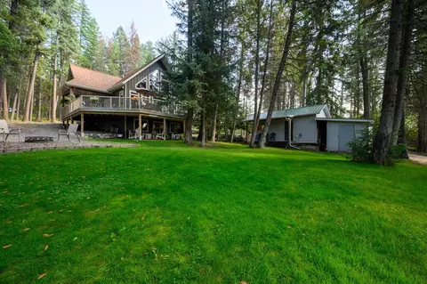Exterior - 199 Glen View Dr, Eureka, MT 59917 photo 30 of 34