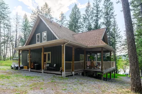 Exterior - 199 Glen View Dr, Eureka, MT 59917 photo 26 of 34