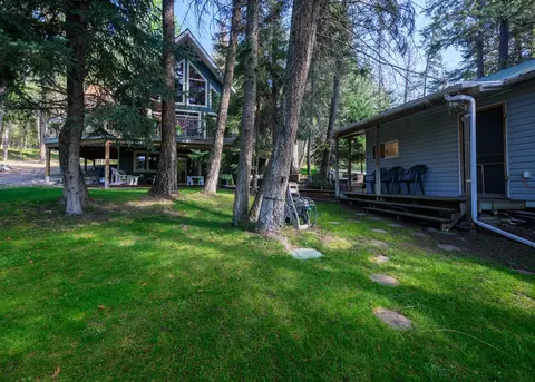Exterior - 199 Glen View Dr, Eureka, MT 59917 photo 4 of 34