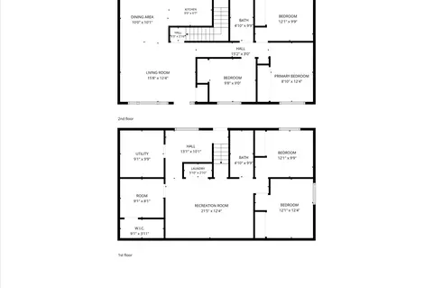 Floorplan - 5 Lenore Ln, Boulder, MT 59632 photo 1 of 4