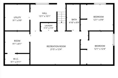 Floorplan - 5 Lenore Ln, Boulder, MT 59632 photo 3 of 4