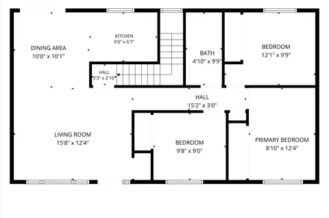 Floorplan - 5 Lenore Ln, Boulder, MT 59632 photo 2 of 4
