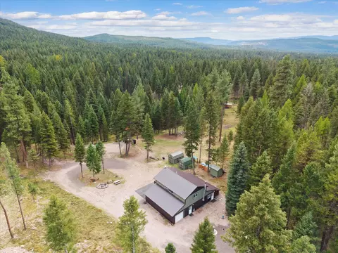 153 Moose Ln, Seeley Lake, MT 59868