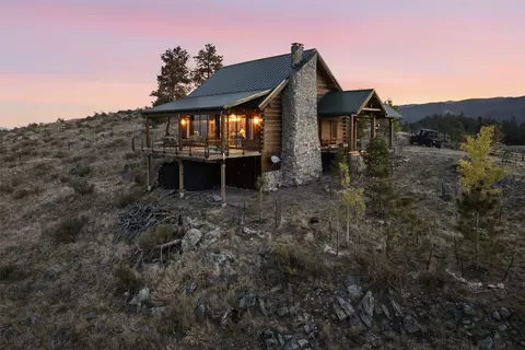 1708 Skalkaho Hwy, Hamilton, MT 59840