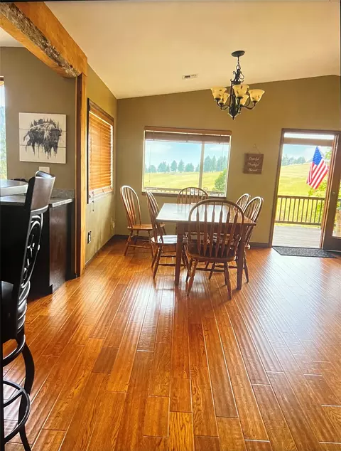 Dining - 179 Cooper Dr, Cascade, MT 59421 photo 2 of 2