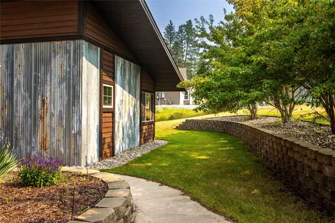 Exterior - 61 Bear Paw Loop, Bigfork, MT 59911 photo 5 of 21