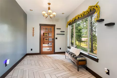 Entry Way - 61 Bear Paw Loop, Bigfork, MT 59911 photo 1 of 3