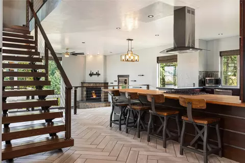 Kitchen - 61 Bear Paw Loop, Bigfork, MT 59911 photo 1 of 8