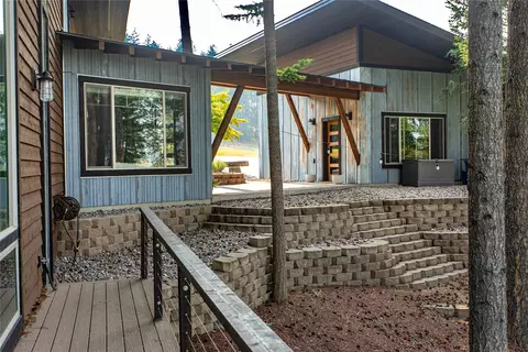 Exterior - 61 Bear Paw Loop, Bigfork, MT 59911 photo 9 of 21