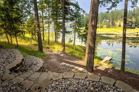 Exterior - 61 Bear Paw Loop, Bigfork, MT 59911 photo 7 of 21