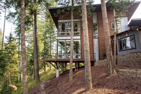 Exterior - 61 Bear Paw Loop, Bigfork, MT 59911 photo 13 of 21