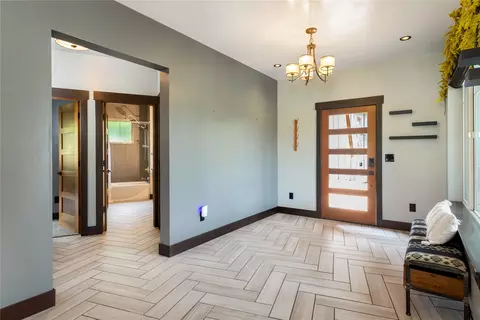 Entry Way - 61 Bear Paw Loop, Bigfork, MT 59911 photo 2 of 3