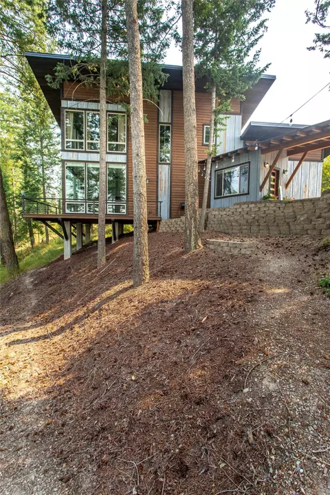 Exterior - 61 Bear Paw Loop, Bigfork, MT 59911 photo 14 of 21