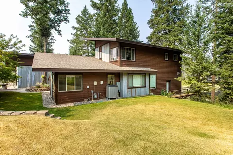 Exterior - 61 Bear Paw Loop, Bigfork, MT 59911 photo 17 of 21