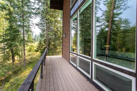 Exterior - 61 Bear Paw Loop, Bigfork, MT 59911 photo 10 of 21